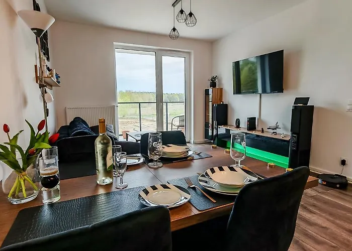 Apartament Na Chopina