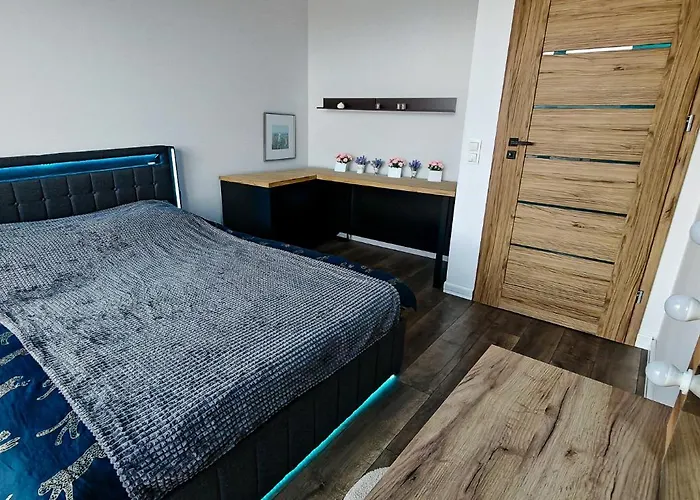 Apartament Na Chopina