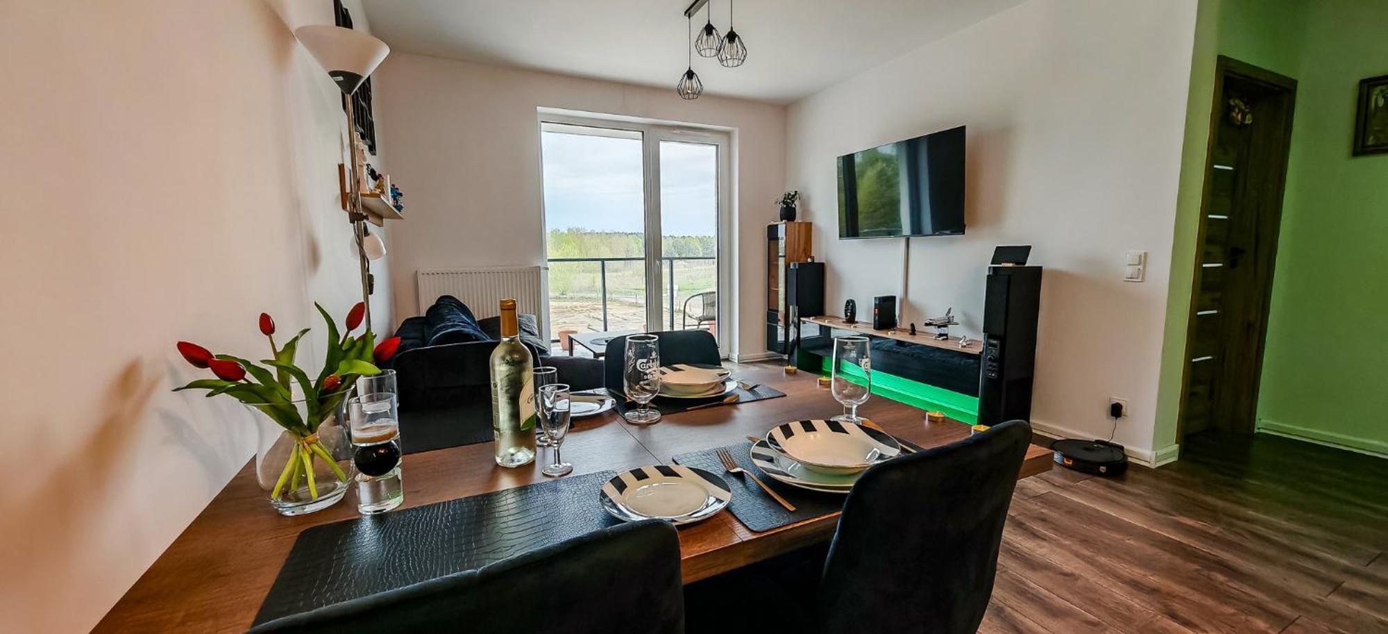 Na Chopina Apartment