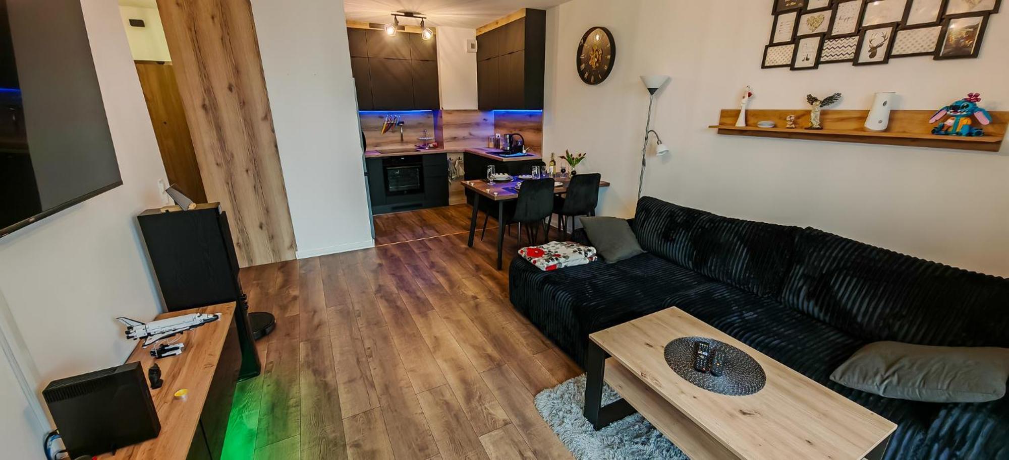 Apartment Na Chopina *