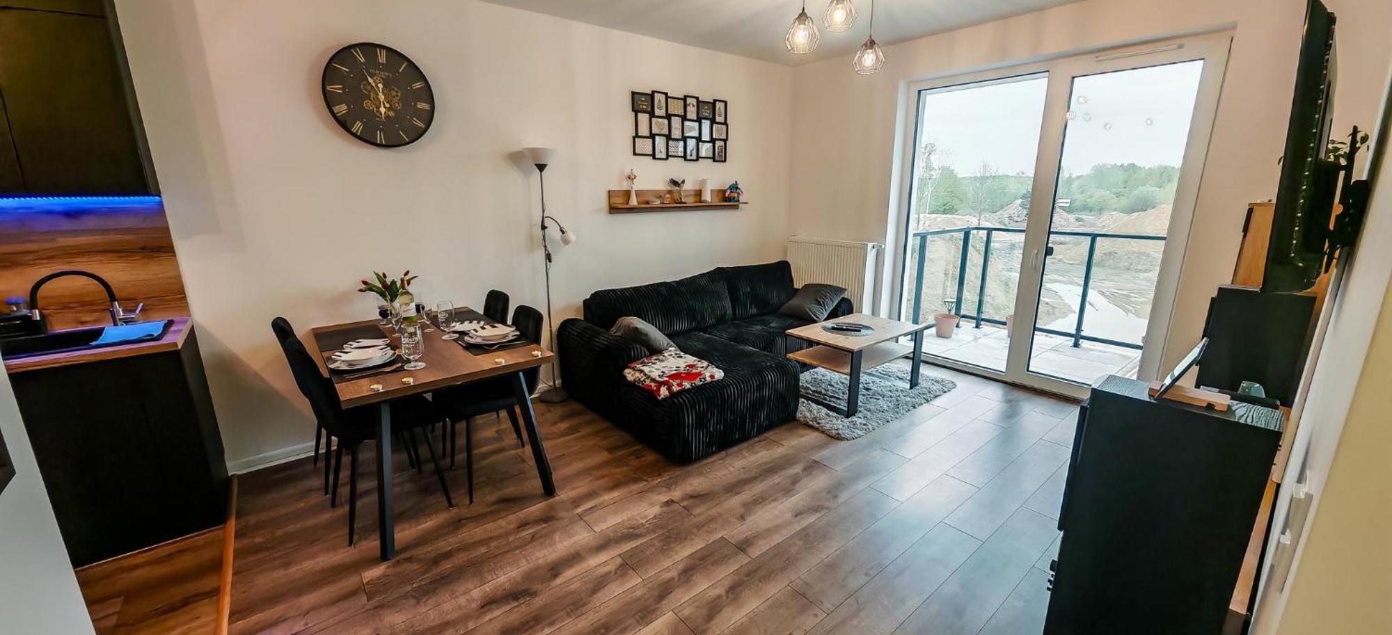 Na Chopina Apartment Lagow (Swiebodzin)