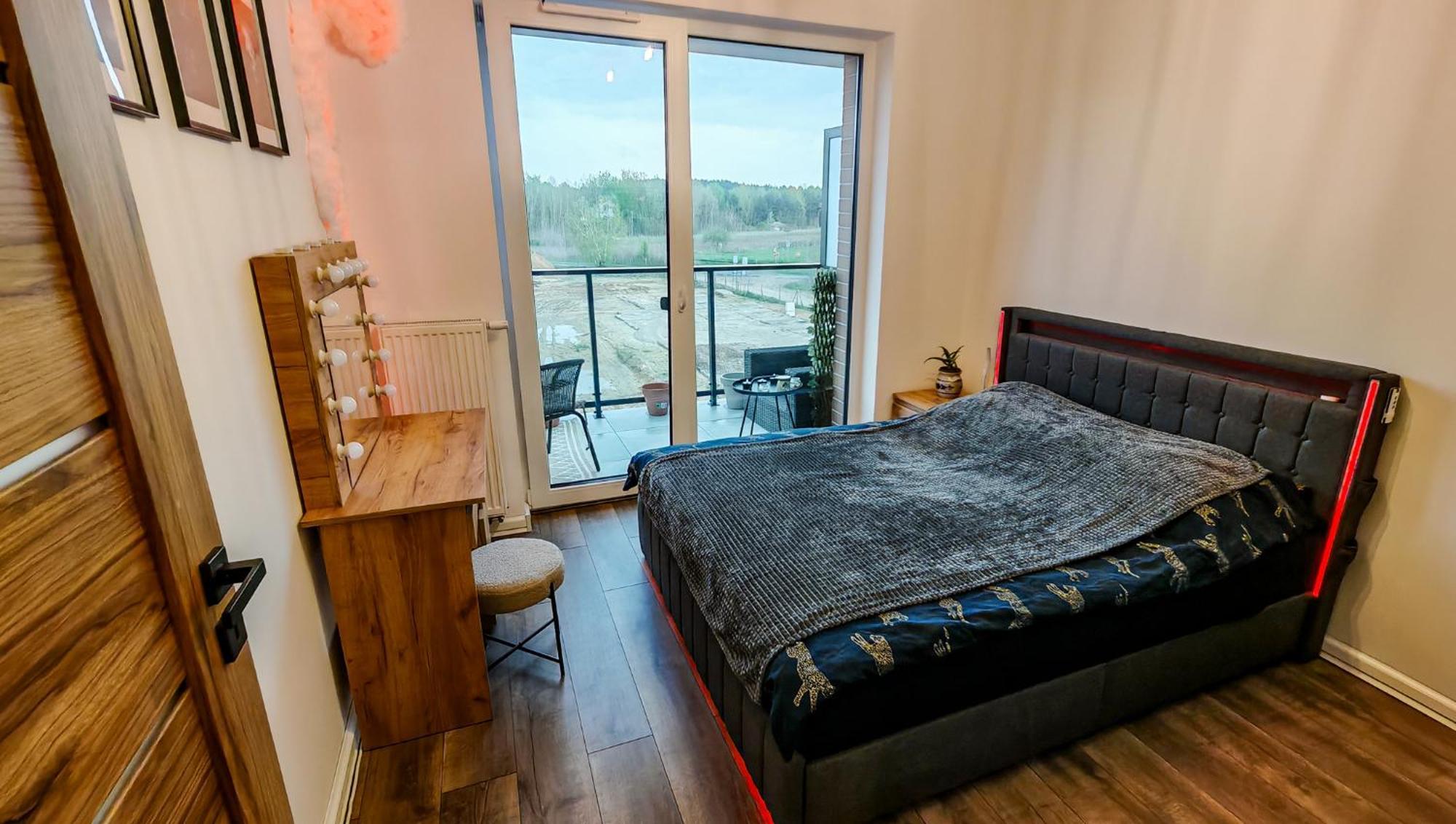 Na Chopina Apartment *