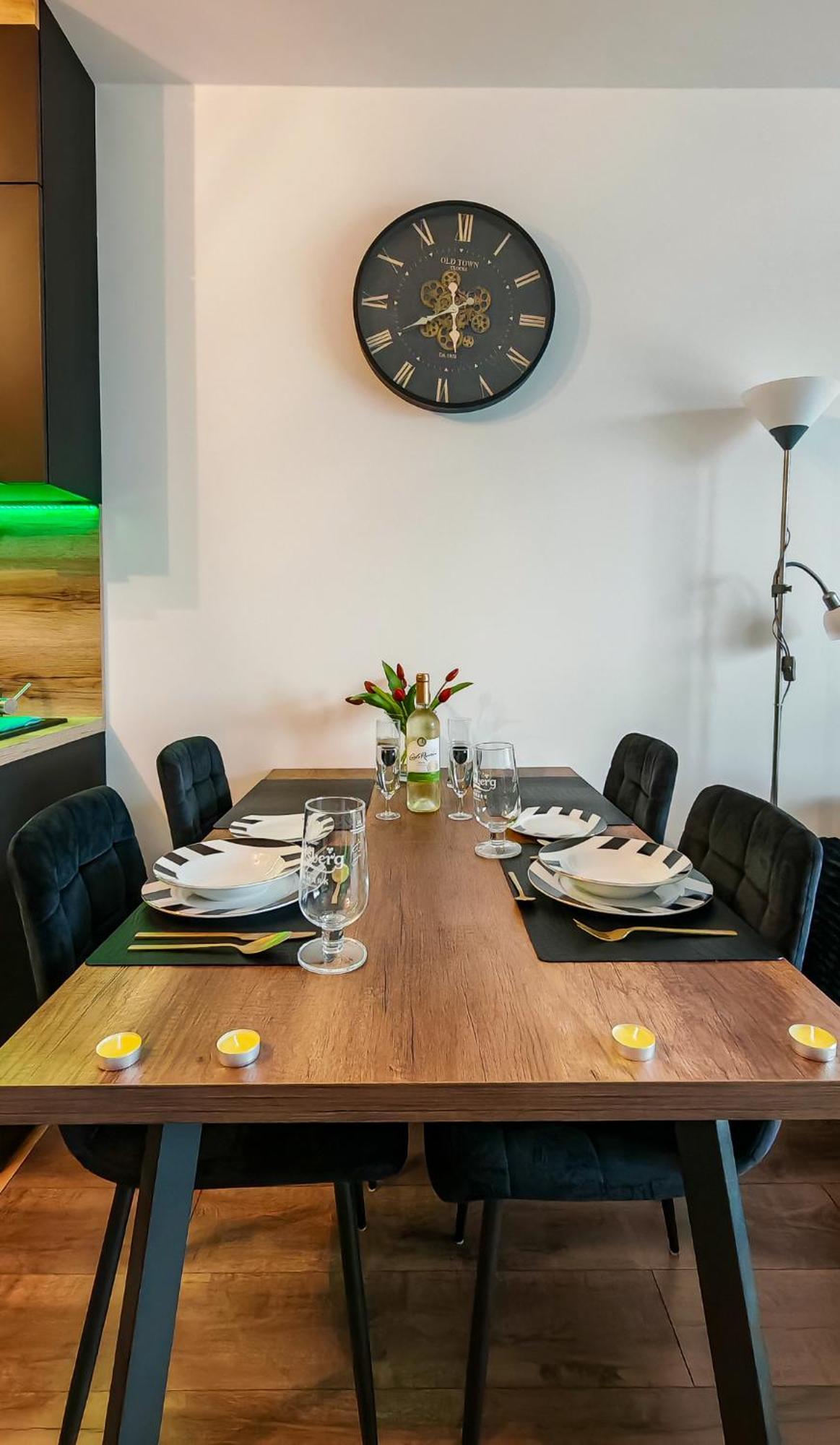 Apartment Na Chopina Lagow (Swiebodzin)